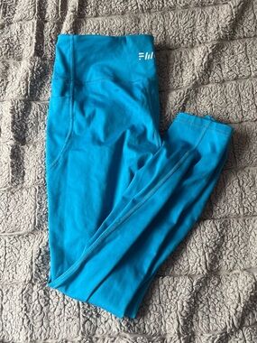 Colbalt blue leggings